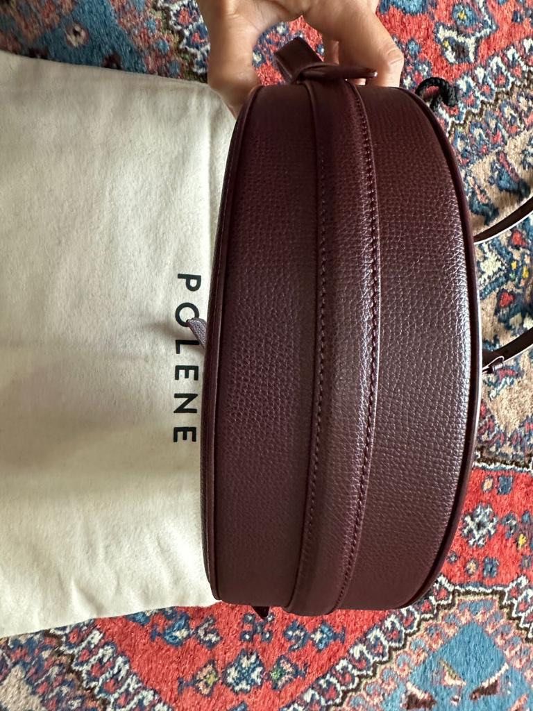 Polène | Bag - numéro Dix - Textured Sandalwood
