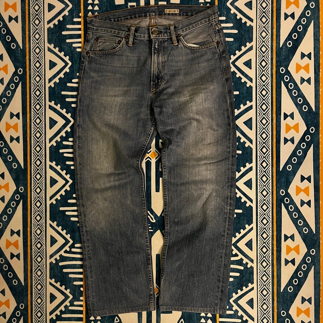 Polo Jeans, Men's Fashion, Bottoms, Jeans on Carousell