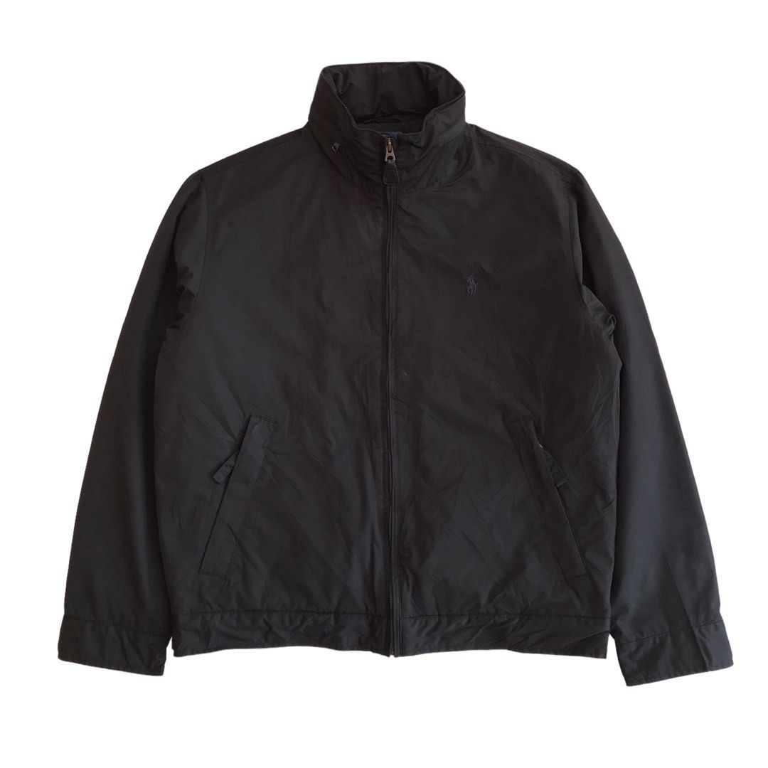 Polo Ralph Lauren Work Jacket Fesyen Pria Pakaian Atasan di