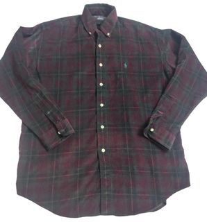 Polo Ralph Lauren XXL p25 Blaire Flannel