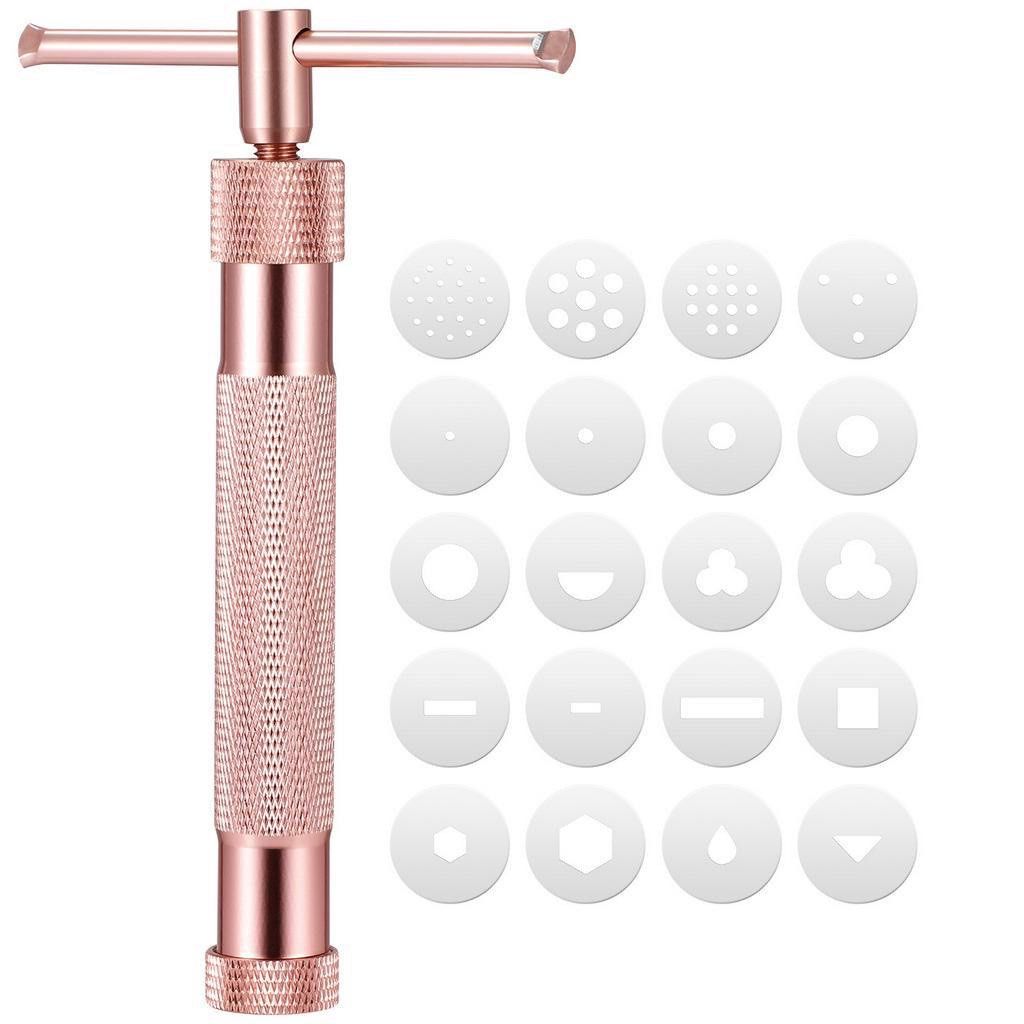 Polymer Clay Extruder Tool, Hobbies & Toys, Stationery & Craft, Craft