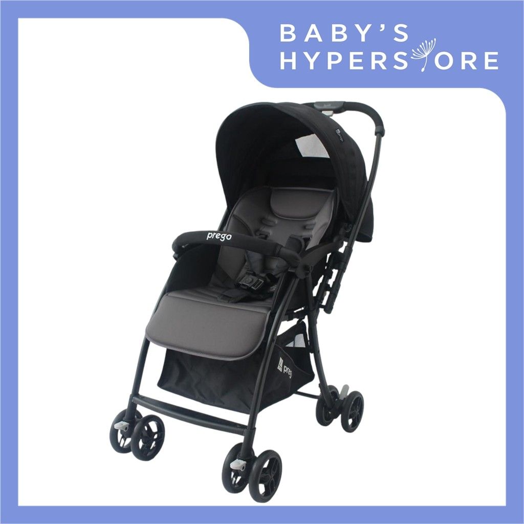 Prego S507 Reversible Handle Stroller https 2no PregoReversibleStroller Babies Kids Going Out Strollers on Carousell