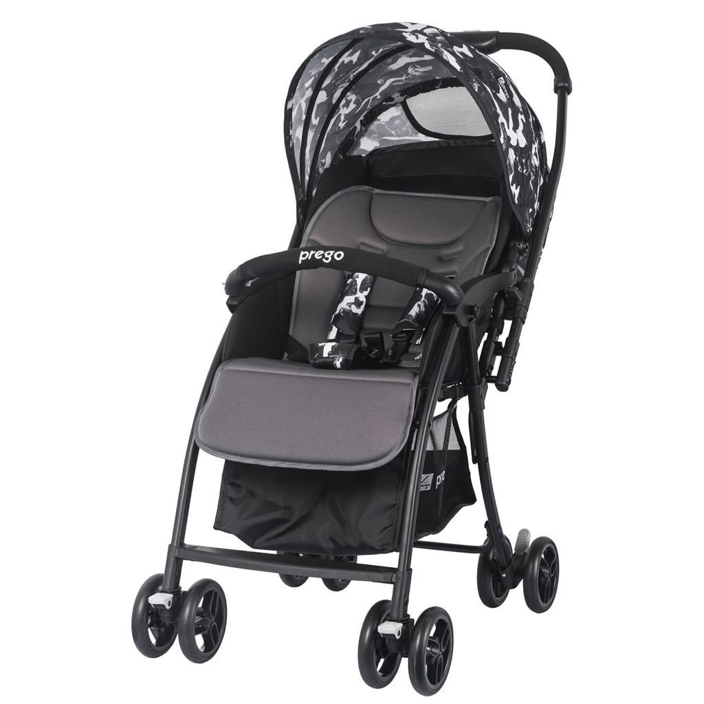 Prego s507 stroller review 2025