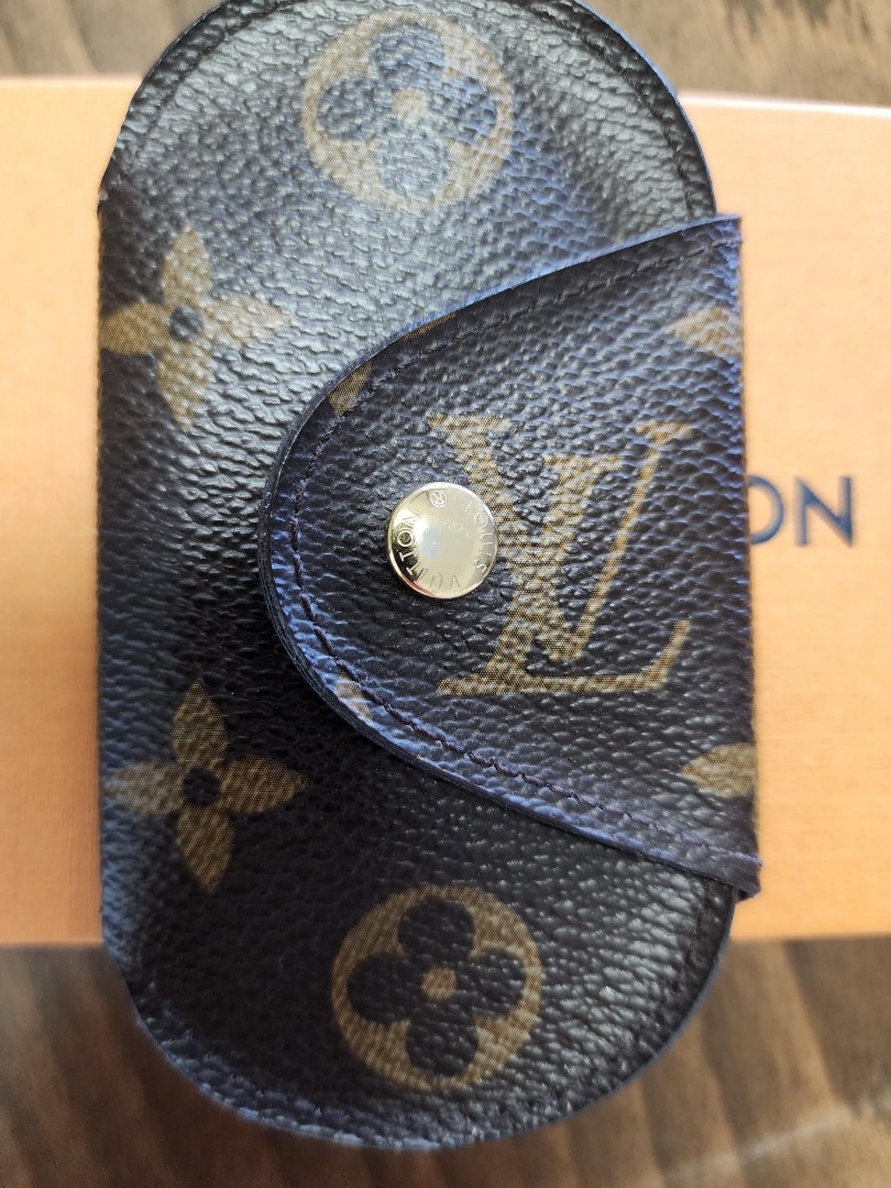 Louis Vuitton 4 Key Holder Review 