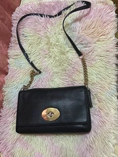 Preloved original Coach Crossbody sling