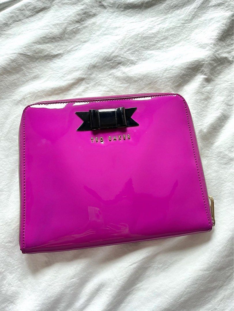 Clutch Bag Ted Baker Ipad Bag Ted Baker Ipad PRELOVED TED BAKER