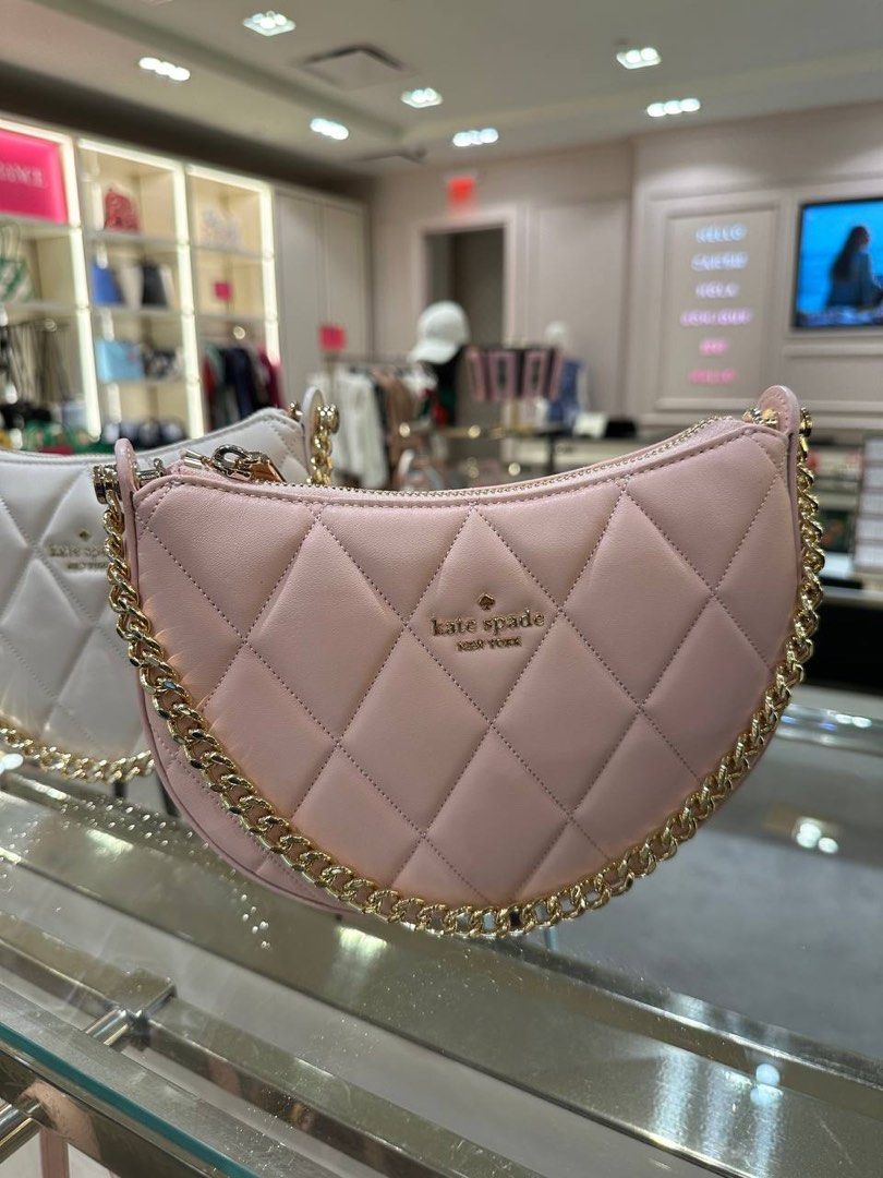 PREORDER KATE SPADE CAREY QUILTED Women s Fashion Bags