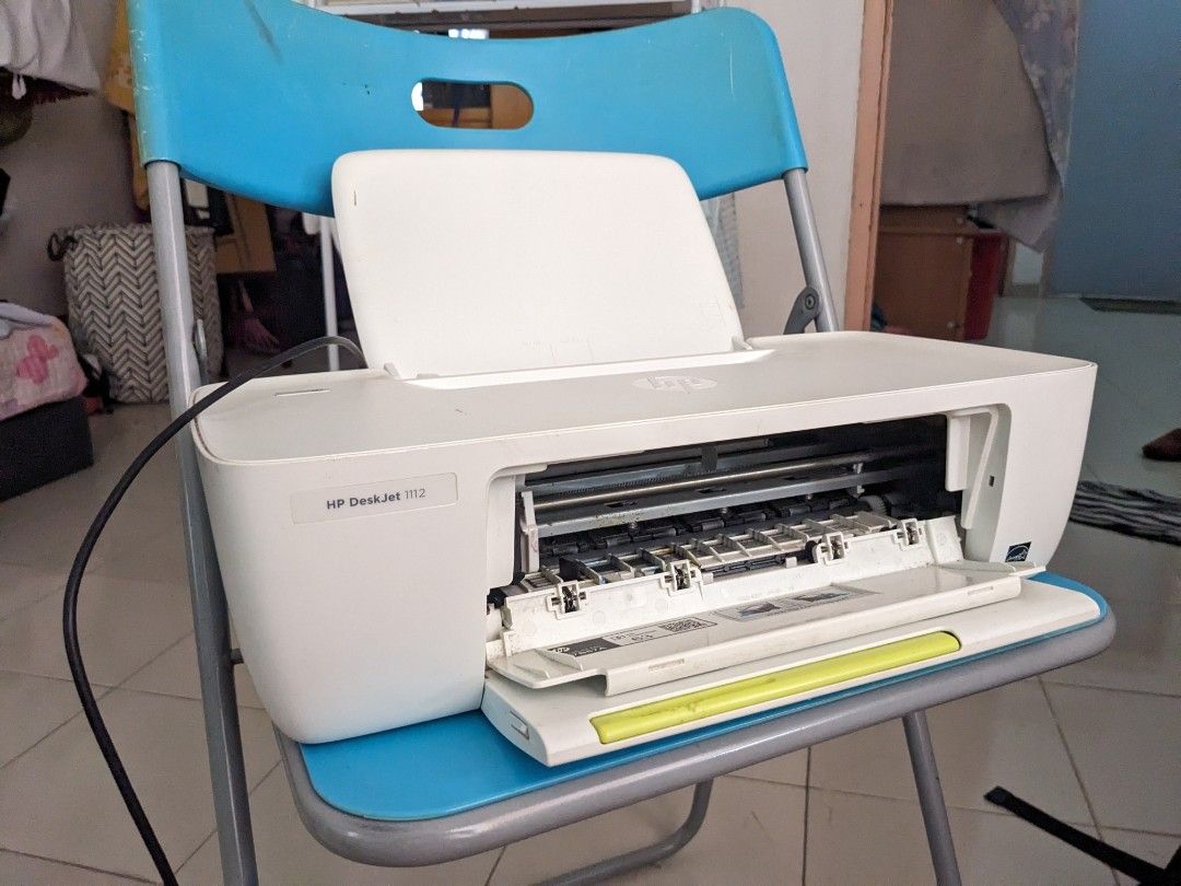 Hp outlet deskjet 1112