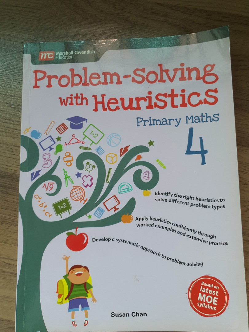 problem solving with heuristics p4