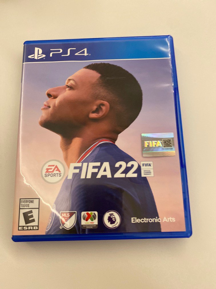 PS4 Fifa 22, Video Gaming, Video Games, PlayStation on Carousell