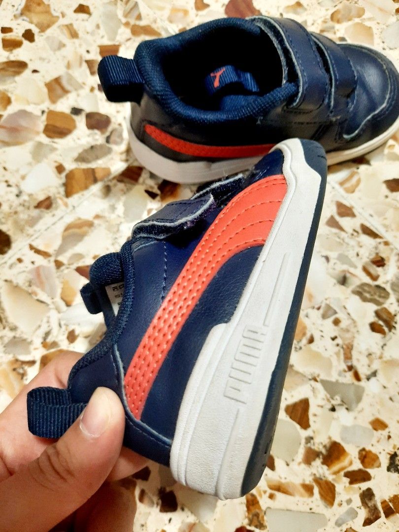 Puma shoes new arrivals for infants
