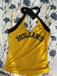 Puma Backless Summer Top
