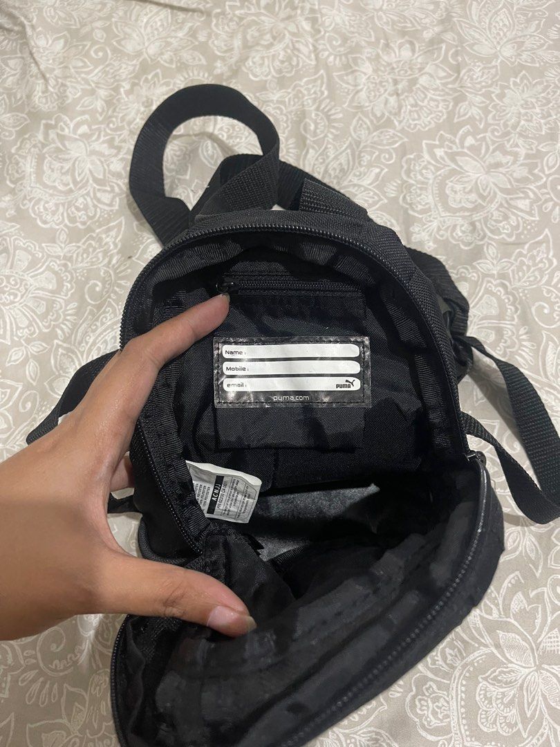 Puma acnjj bag new arrivals