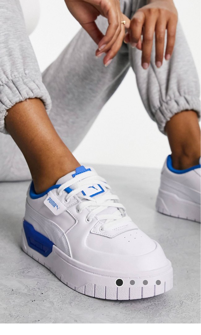 Puma sneakers clearance cali wn's