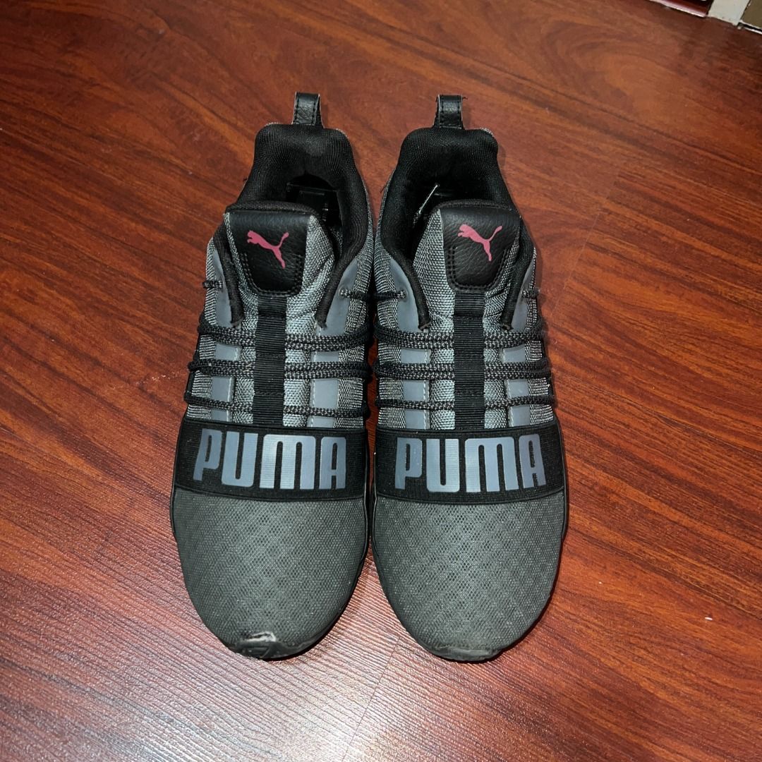 Puma Cell Regulate Trainers Men s 10 US Women s Fashion