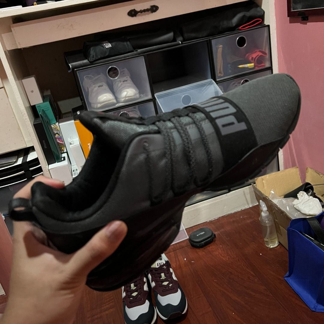 tenis puma cell regulate