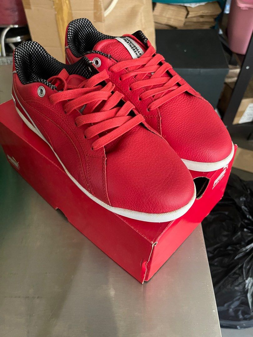 Puma ferrari shoes