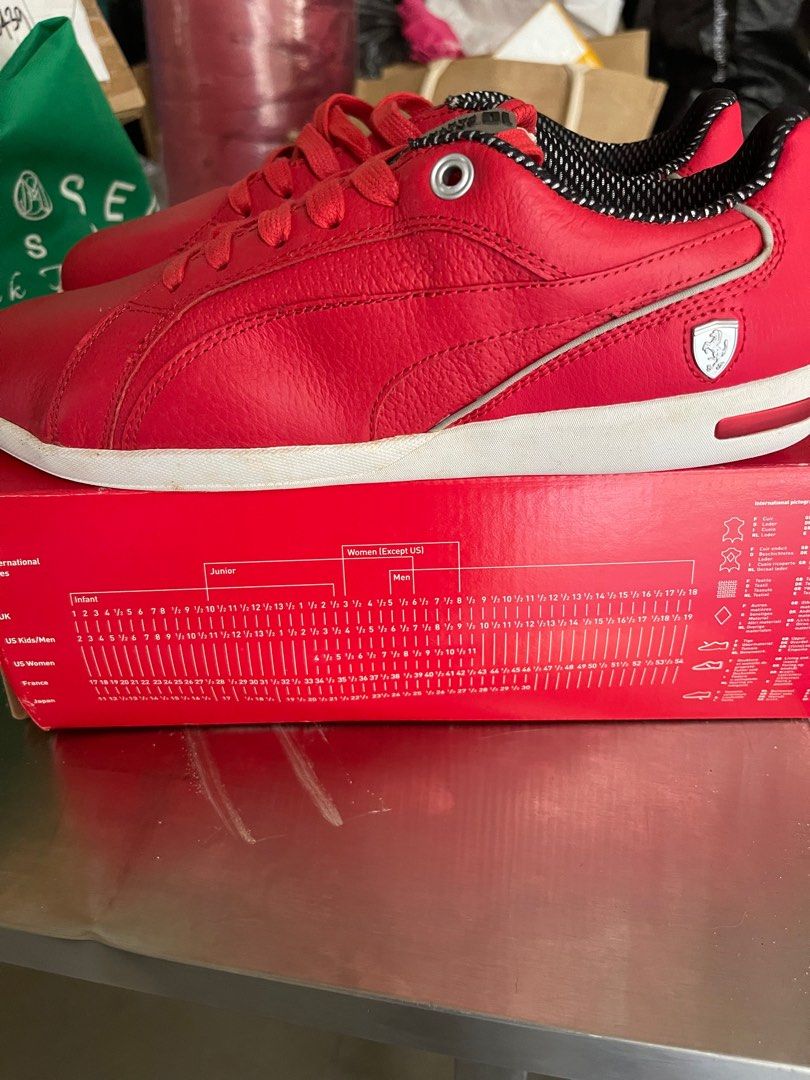 Puma ferrari shoes sales jabong