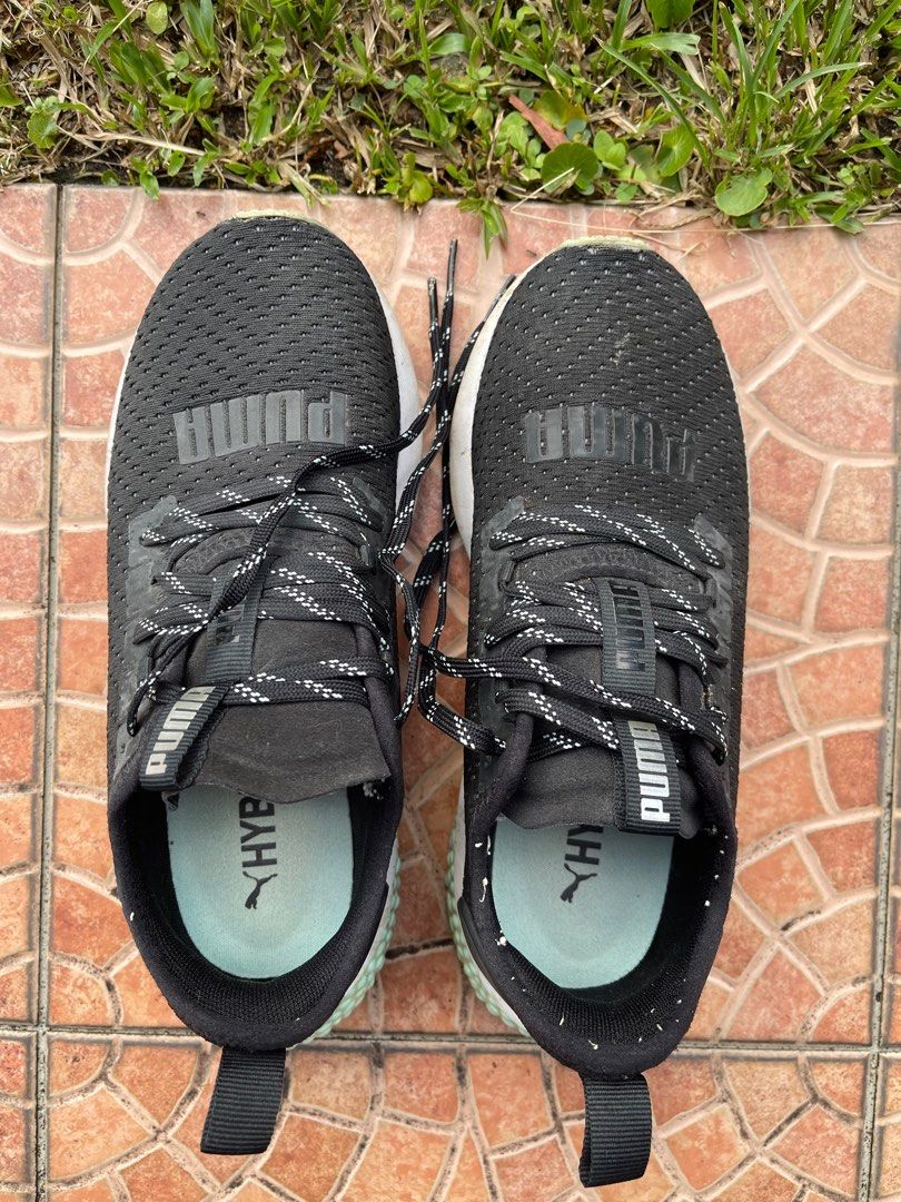 Puma hybrid rocket on feet hotsell