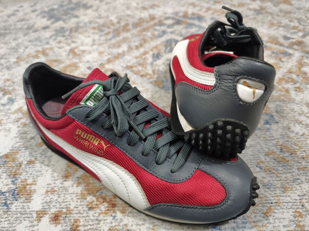 Boys outlet puma whirlwind