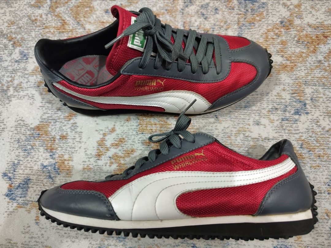Puma Whirlwind