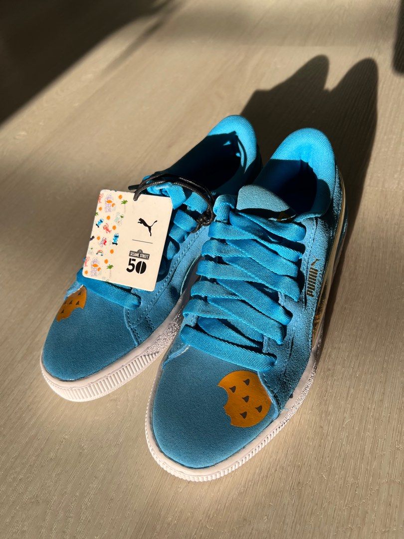 Puma shop x suede