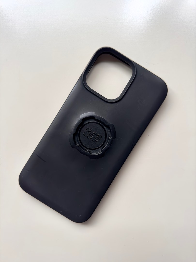 Quadlock case for iPhone 13 Pro Max, Mobile Phones & Gadgets, Mobile