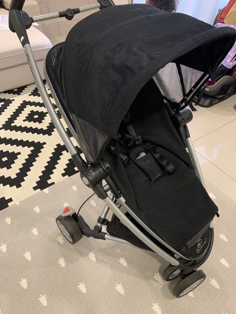 Maxi cosi 2025 poussette quinny
