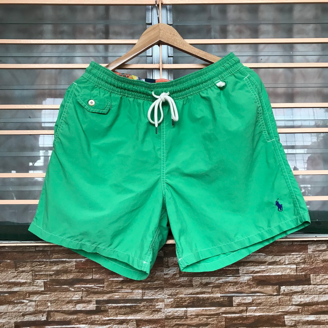 Ralph Lauren Nylon Short, Men's Fashion, Bottoms, Shorts on Carousell