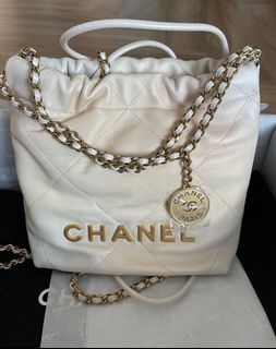 Rare Chanel 22 Mini BNIB