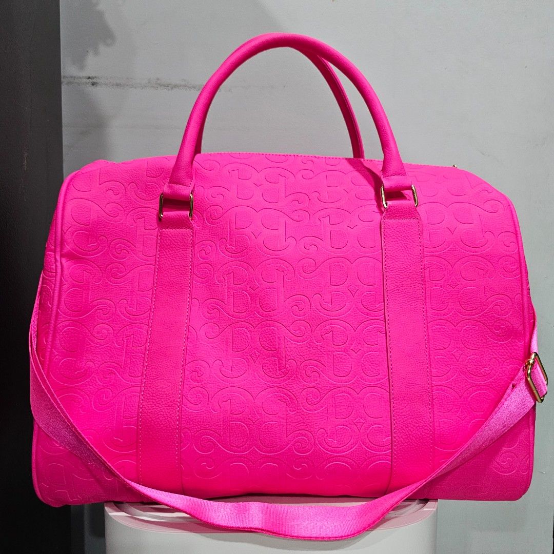 Barbie hot sale gym bag