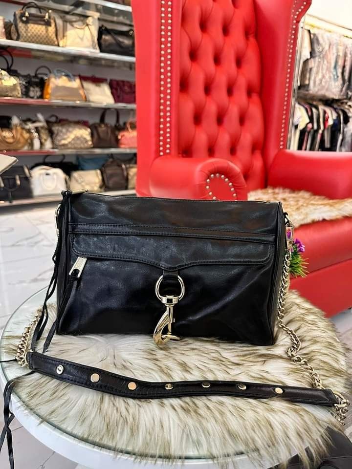 Rebecca minkoff large mac bag clearance