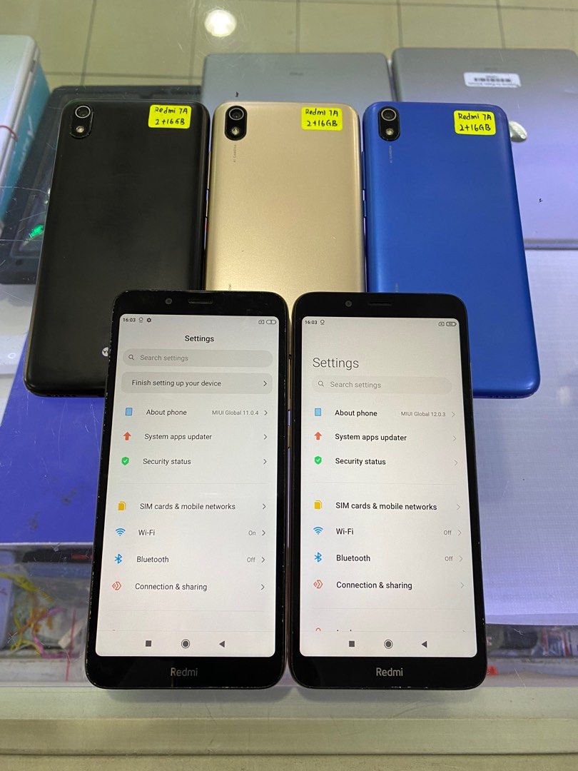 Redmi 7a bluetooth 2025