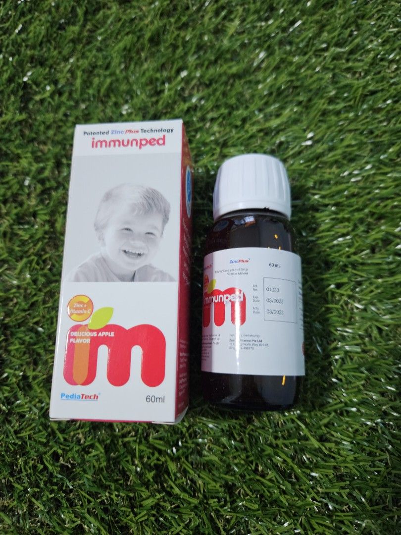 Redoxon 15s 30s effervescent vitamins C , Immunped kids children