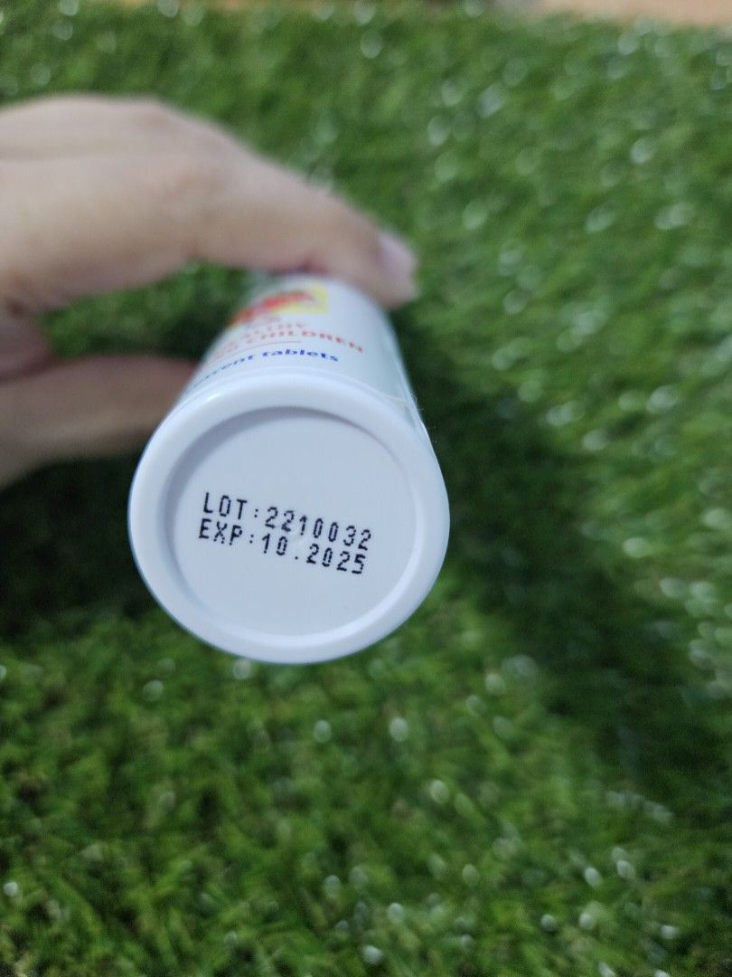 Redoxon 15s 30s effervescent vitamins C , Immunped kids children