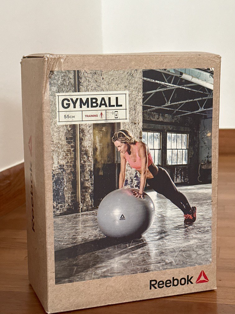 Reebok gym on sale ball