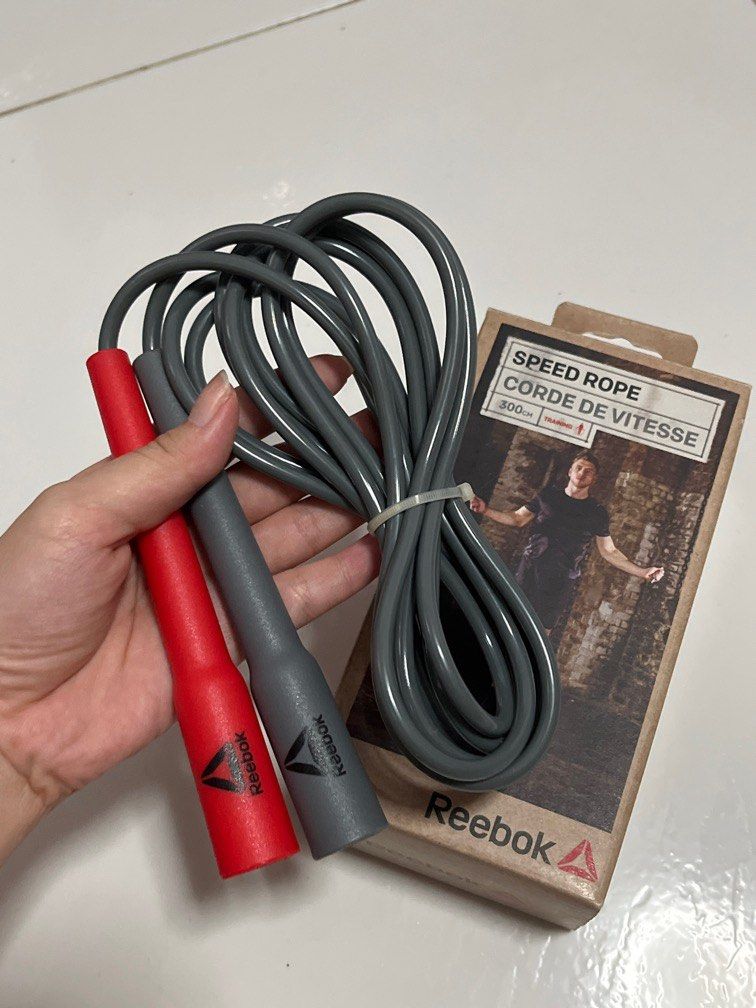 Reebok Speed Skipping Rope