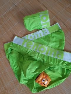 Renoma sport + ( Neon light green colour)