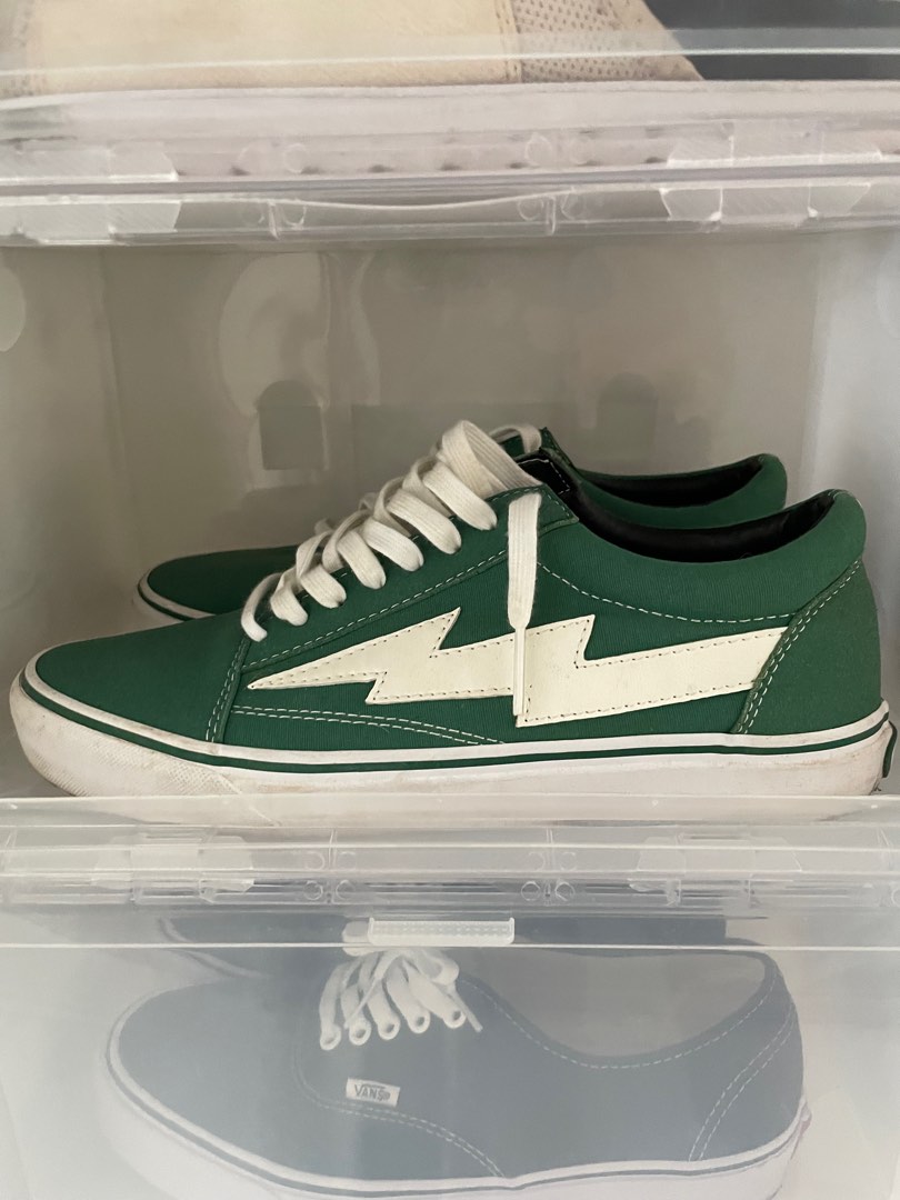 Revenge x storm low top green new arrivals