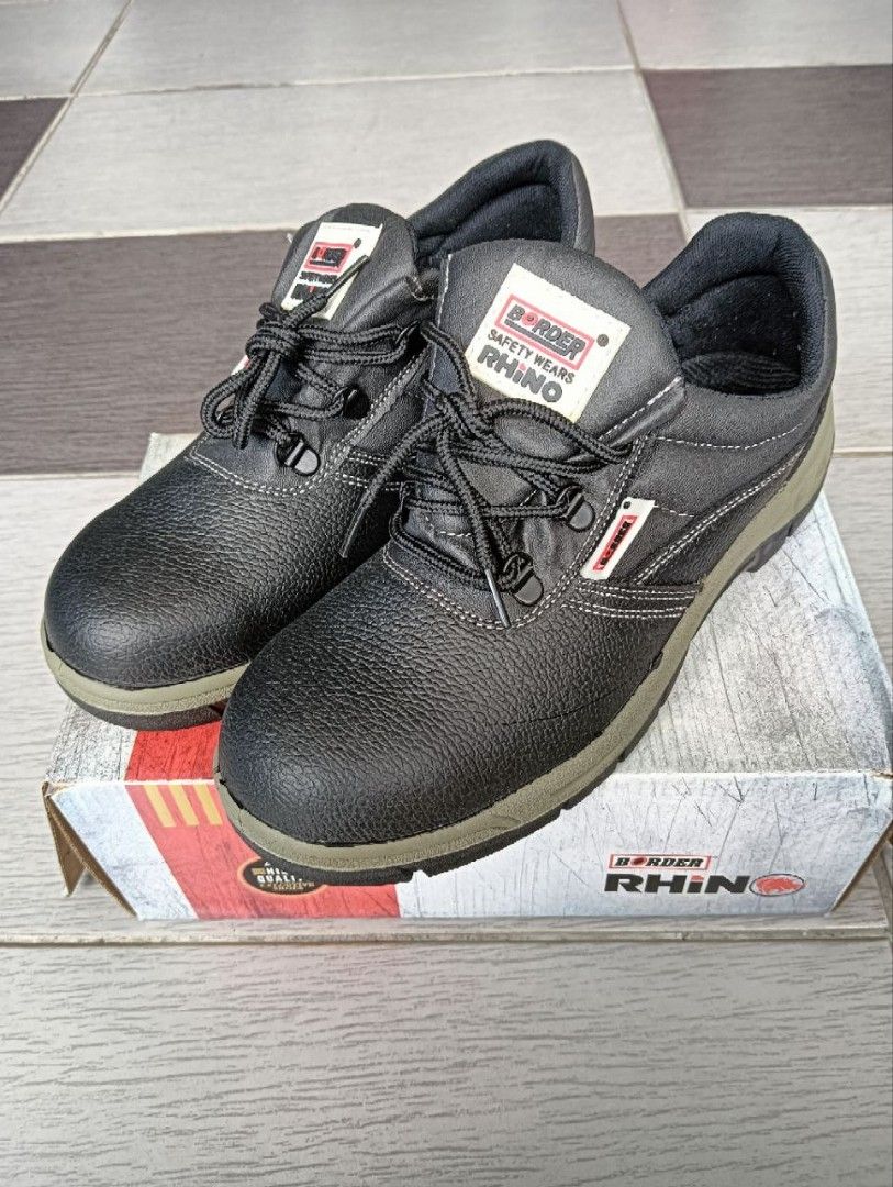 Rhino Safety Shoe Size 42
