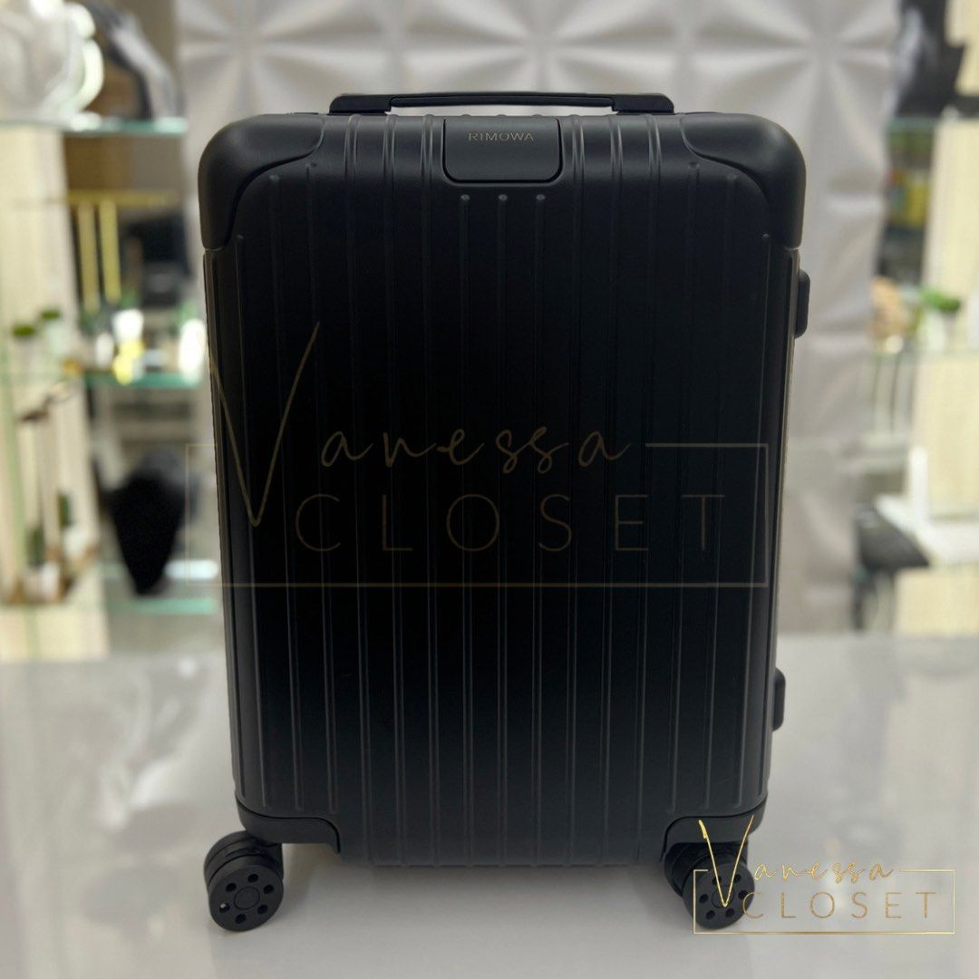 Rimowa Essential Cabin, Hobbies & Toys, Travel, Luggage on Carousell