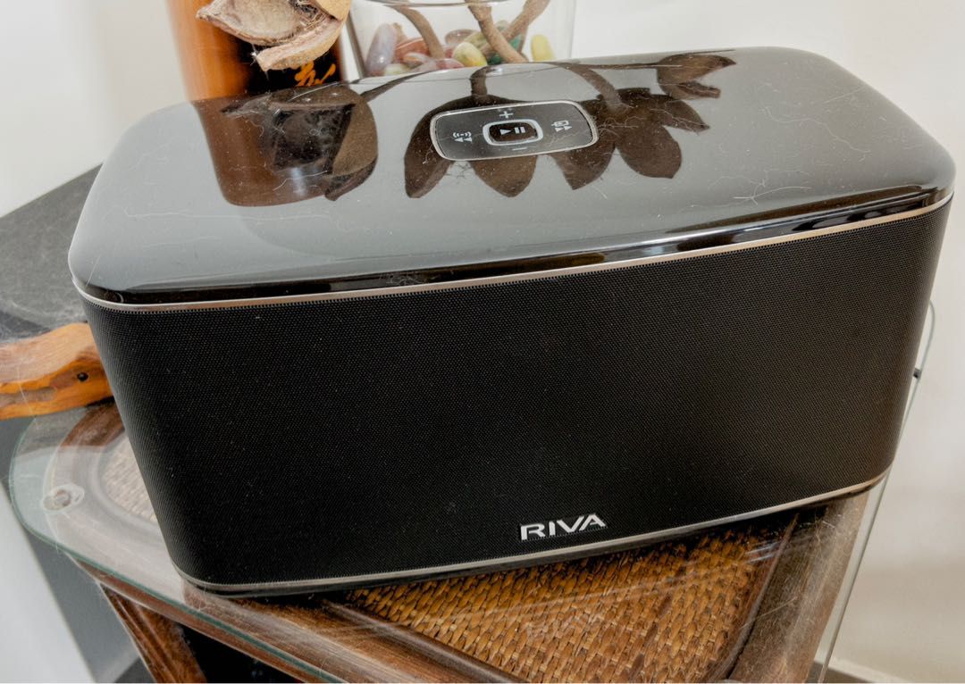 RIVA Festival Airplay Chromecast Wifi Speaker