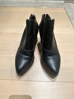 Rococo boots (black)