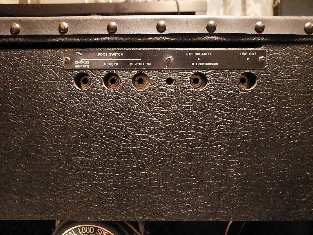 Roland jazz chorus 60, Hobbies & Toys, Music & Media, Musical