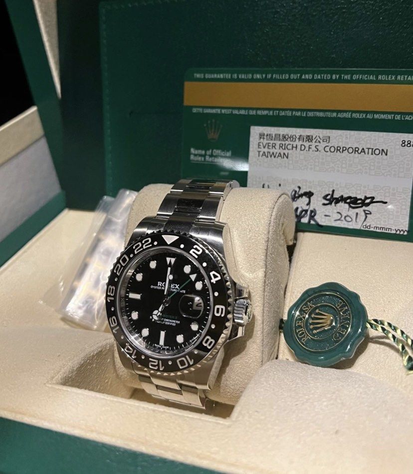 Dfs rolex discount