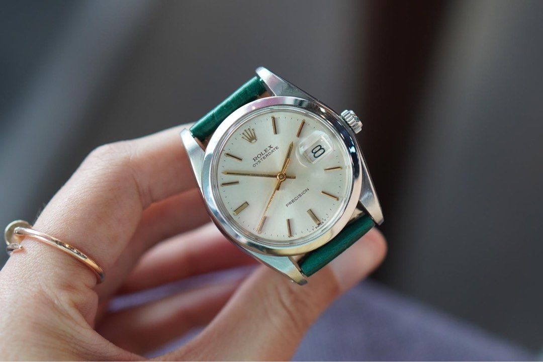 Rolex hotsell ref 6694