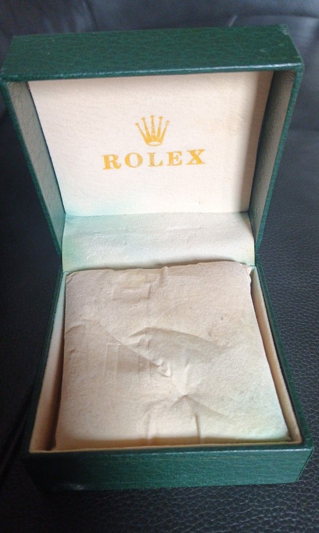 Rolex boxes on sale for sale
