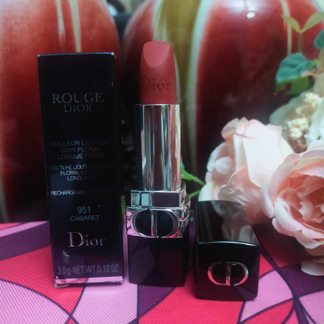 Rouge Dior Cabaret Matte on Carousell