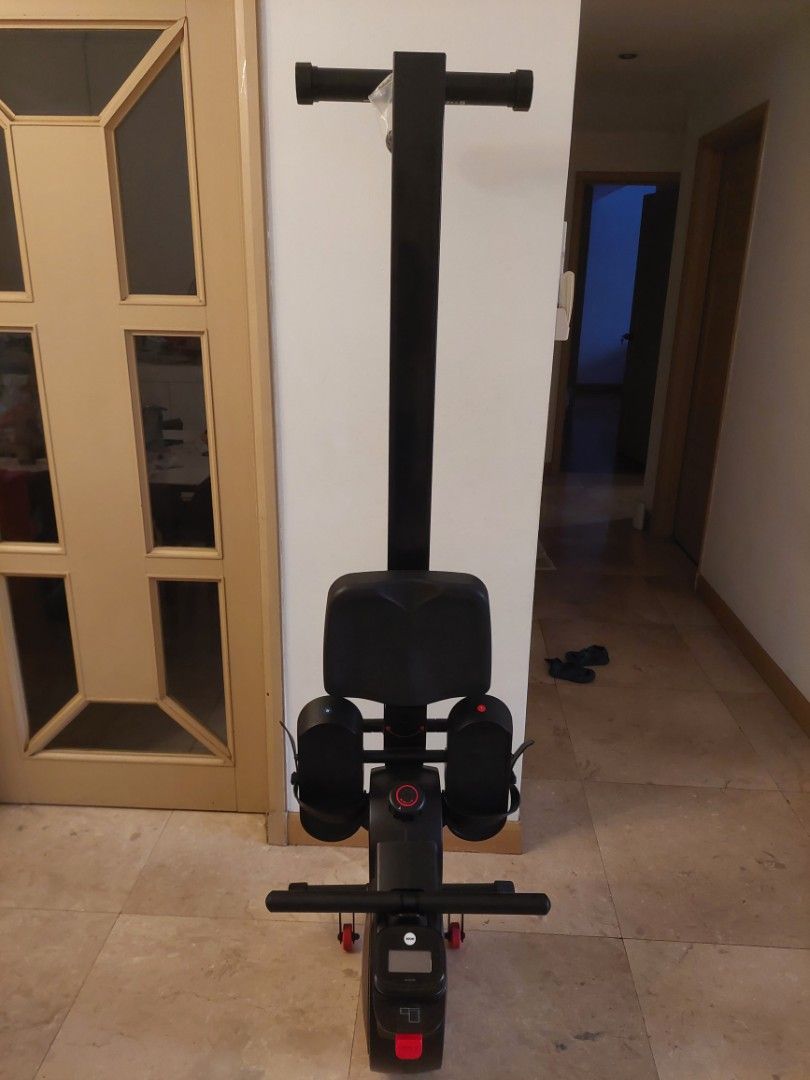 Rowing machine Decathlon 120, Sports Equipment, Exercise & Fitness