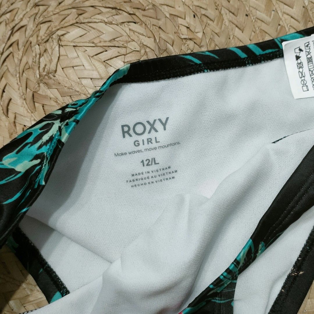 Roxy Girl Swimwear Bikini Bottom, Babies & Kids, Babies & Kids Fashion